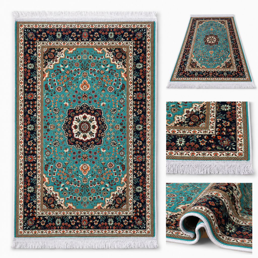 AM-P01 Persian Pattern Prayer Mart