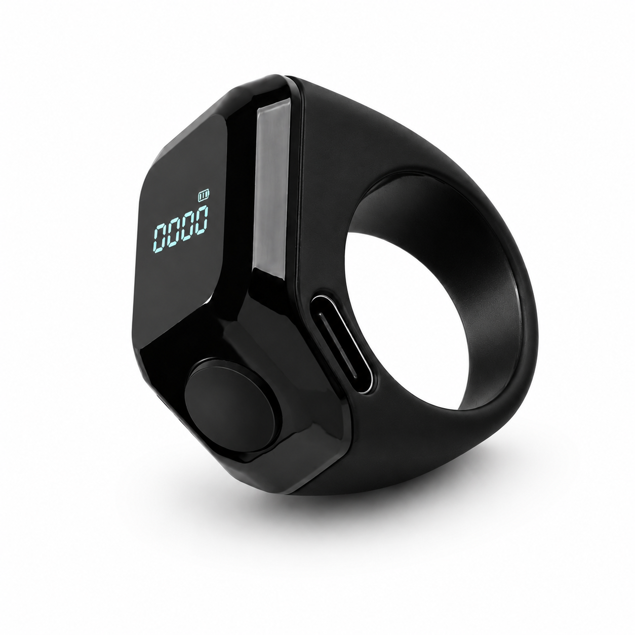 Digital Dhikr Ring