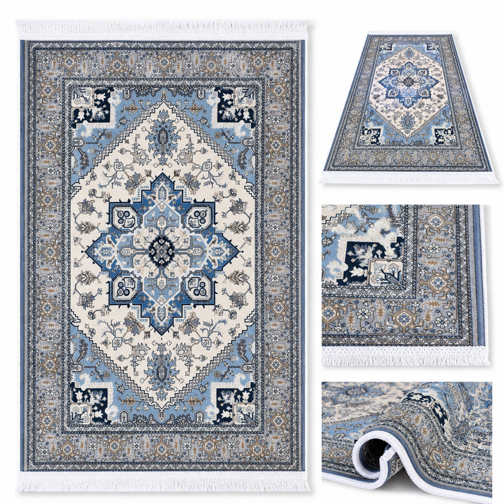 AM-P01 Persian Pattern Prayer Mart