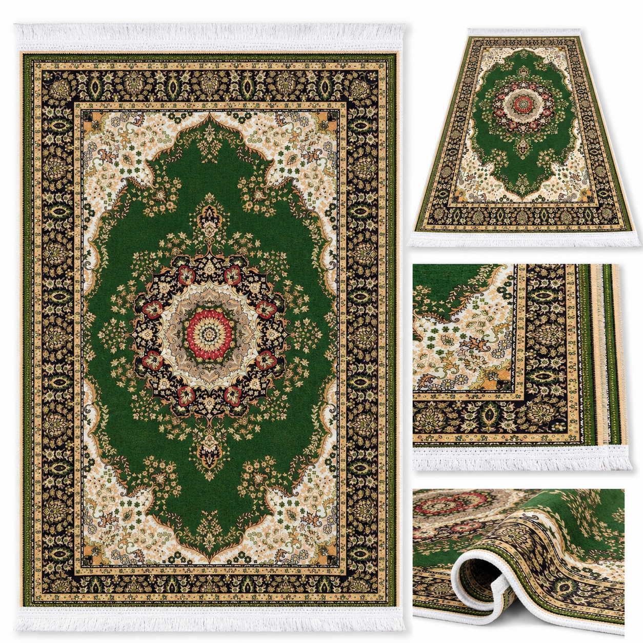 AM-P01 Persian Pattern Prayer Mart