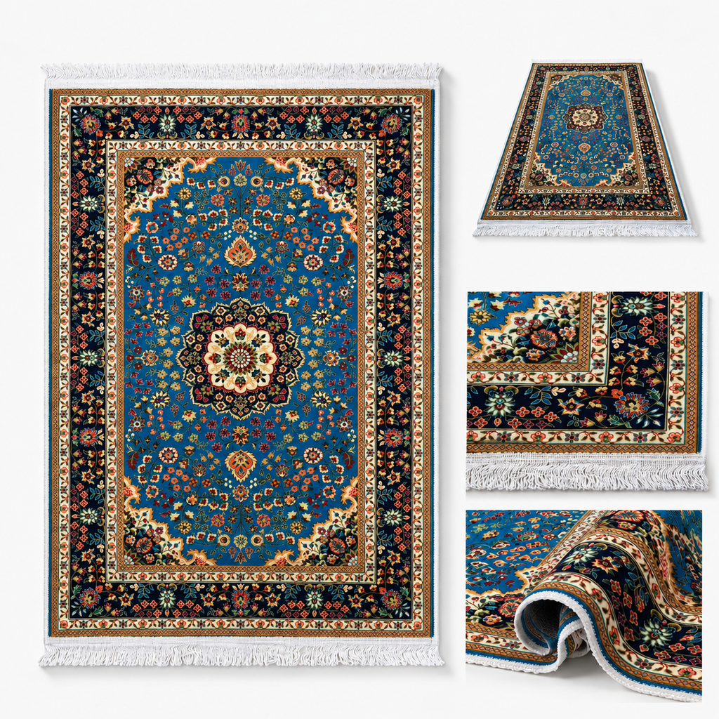 AM-P01 Persian Pattern Prayer Mart