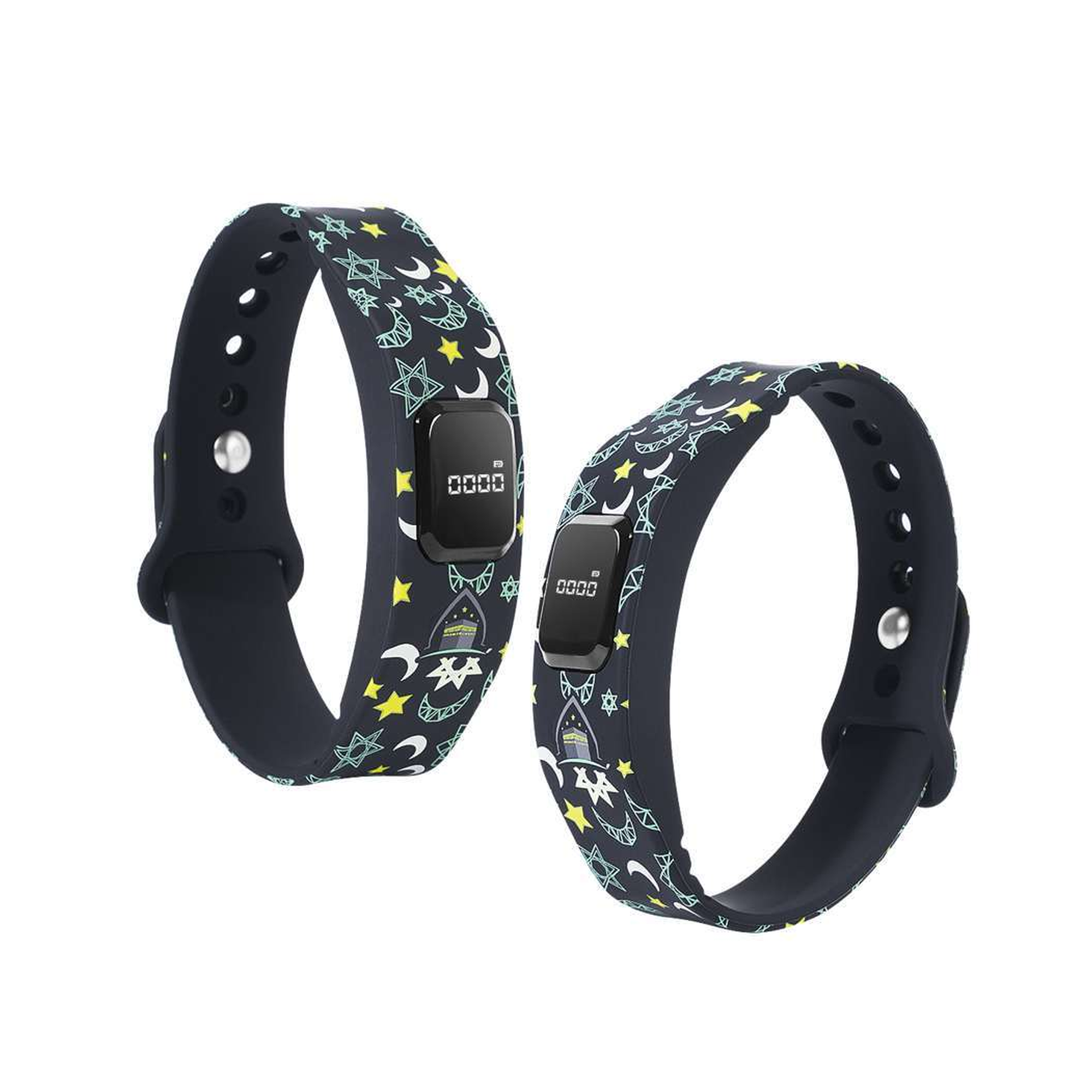 BST04 Smart Zikr Counter Band