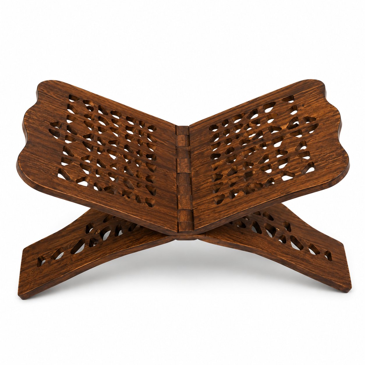 Wooden Quran stand